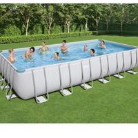 Piscina Bestway fuori terra