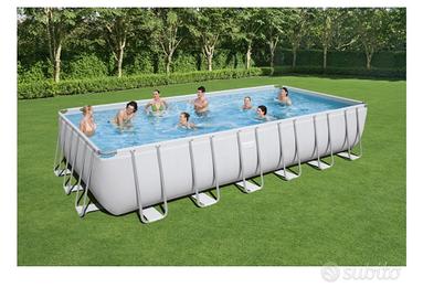Piscina Bestway fuori terra