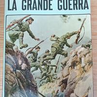 Libro La grande guerra