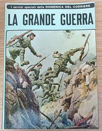 Libro La grande guerra