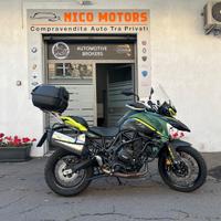 Benelli TRK 702 X