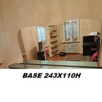 specchiera specchio su base
