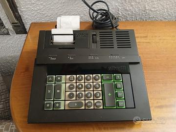 Calcolatrice stampante Logos 41 PD