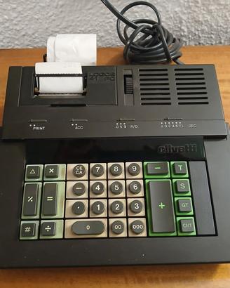 Calcolatrice stampante Logos 41 PD