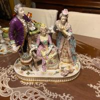 Gruppo dame dell 800