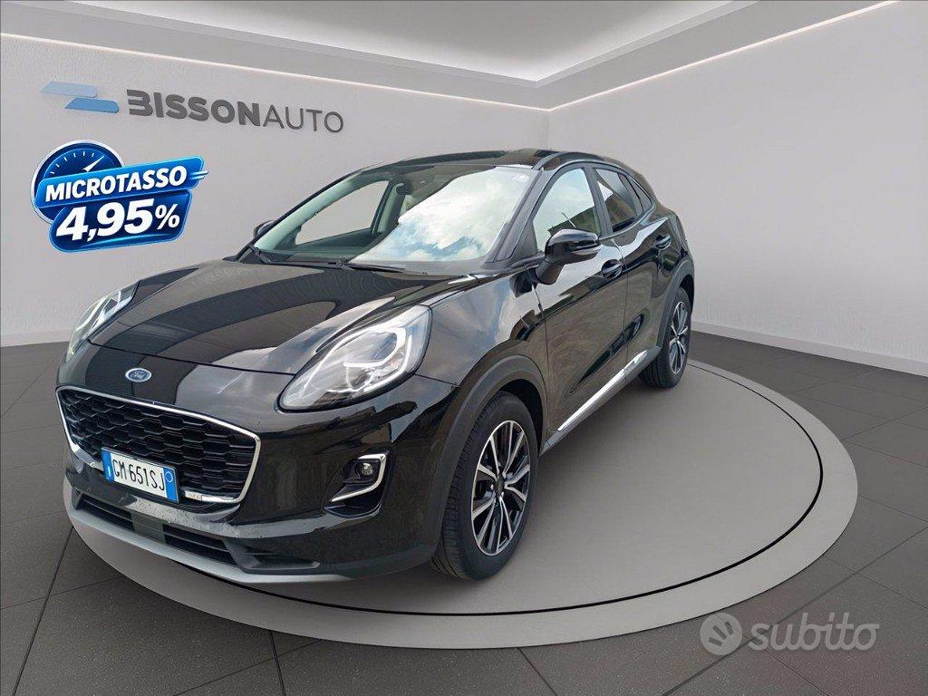 Ford Puma '19->