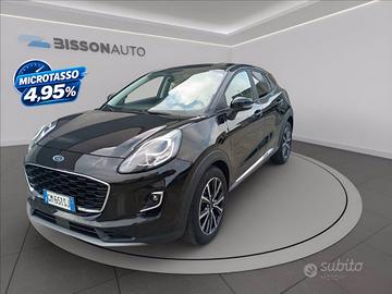 FORD Puma 1.0 ecoboost h titanium s&s 125cv