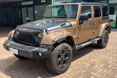JEEP Wrangler Unlimited 2.8 CRD DPF Sahara Auto
