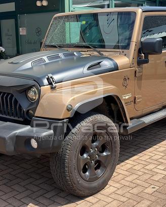 JEEP Wrangler Unlimited 2.8 CRD DPF Sahara Auto