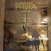 Poster - Non Aprite Quella Porta l'inizio