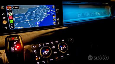 Land Rover Defender SE 3.0 autocarro