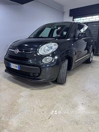 Fiat 500L Living 1.6 Multijet 120 CV Lounge