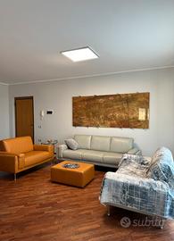 Attico con vista panoramica