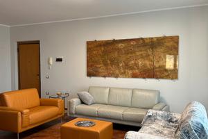 Attico con vista panoramica