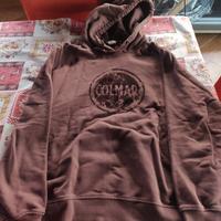 felpa con cappuccio colmar