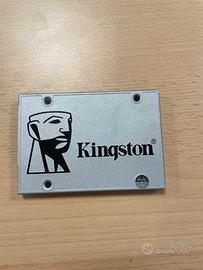 Kingston SSD 120GB - 14952h