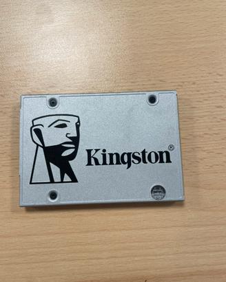 Kingston SSD 120GB - 14952h