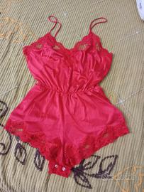 baby Doll intimo 