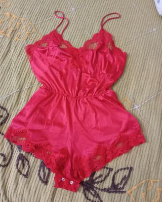 baby Doll intimo 