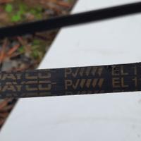 Cinghia lavatrice bosch WFD1660 II