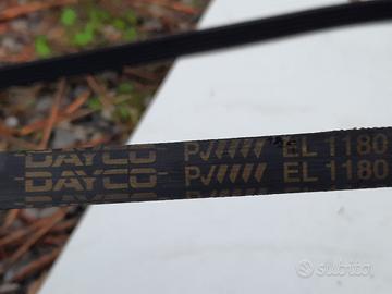 Cinghia lavatrice bosch WFD1660 II