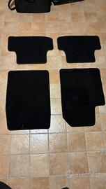 Set tappetini tessuto VW T-Roc