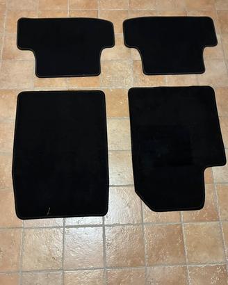 Set tappetini tessuto VW T-Roc