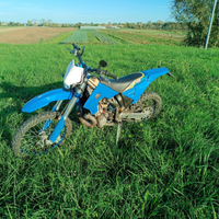 Tm en 300 enduro / motard