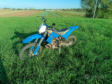 Tm en 300 enduro / motard