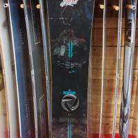 snowboard Burton Barracuda 161