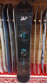 snowboard Burton Barracuda 161