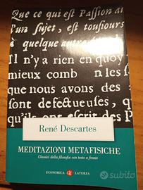 Meditazioni metafisiche, René Descartes