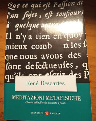 Meditazioni metafisiche, René Descartes