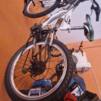 MTB ruota 20 bambino