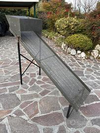 Desfogliatore per olive