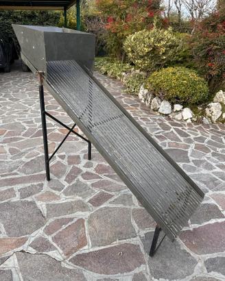 Desfogliatore per olive