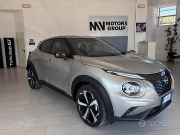 Nissan Juke 1.6 HEV N-Connecta
