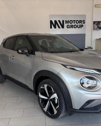 Nissan Juke 1.6 HEV N-Connecta