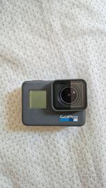 GoPro Hero 6 Black come nuova con accessori