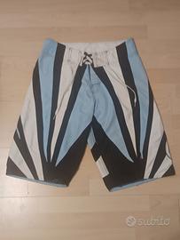 VTG Billabong Andy Irons "Samurai Rising Sun" Y2K