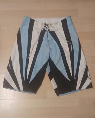 VTG Billabong Andy Irons "Samurai Rising Sun" Y2K
