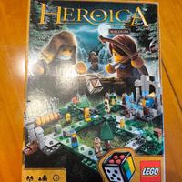LEGO Heroica 3858 – Waldurk Forest