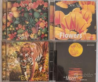 CD new age