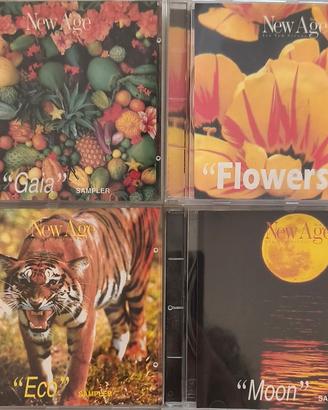 CD new age