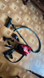 Aspirapolvere Rowenta senza sacco