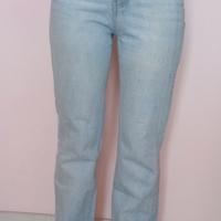 jeans anni 90 a vita alta