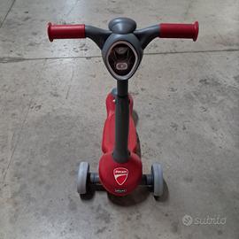 monopattino bambino Ducati