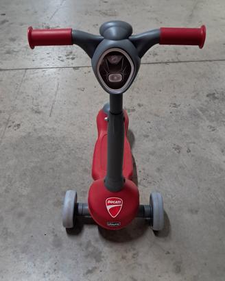 monopattino bambino Ducati