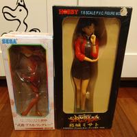 neon genesis evangelion figure