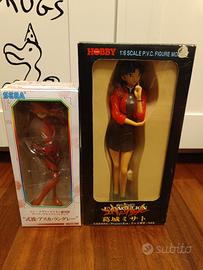 neon genesis evangelion figure